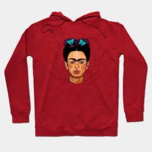 Frida Kahlo Hoodie